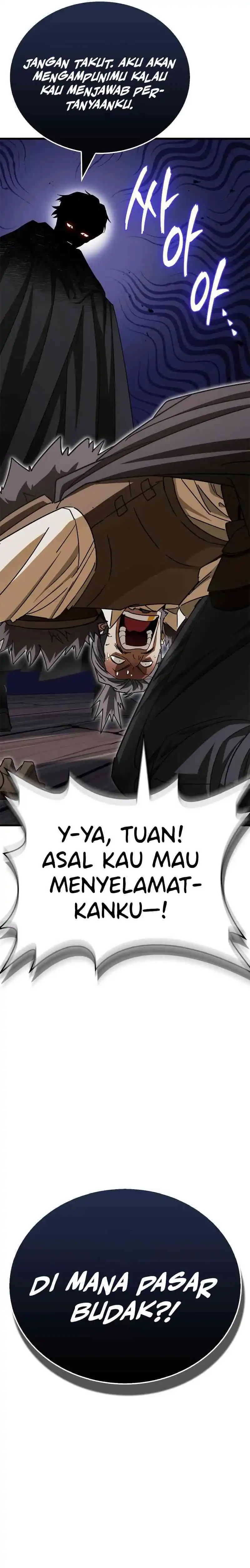 The Demon King Overrun by Heroes Chapter 4 halaman 54