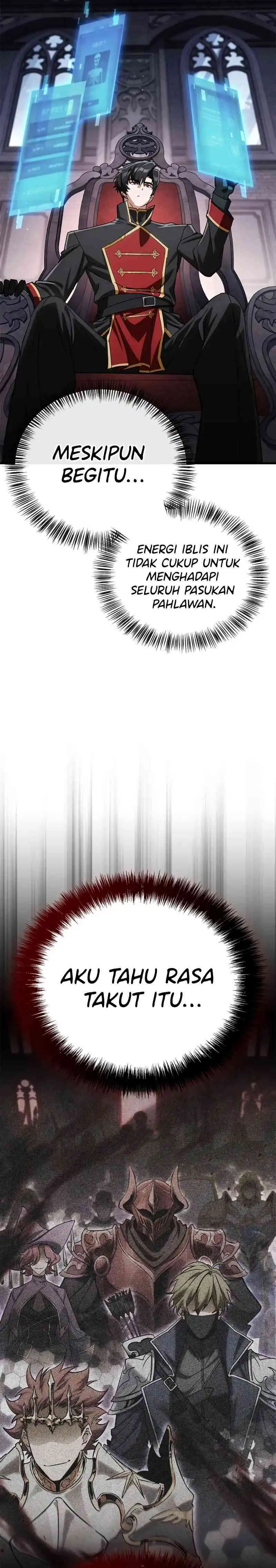 The Demon King Overrun by Heroes Chapter 4 halaman 27