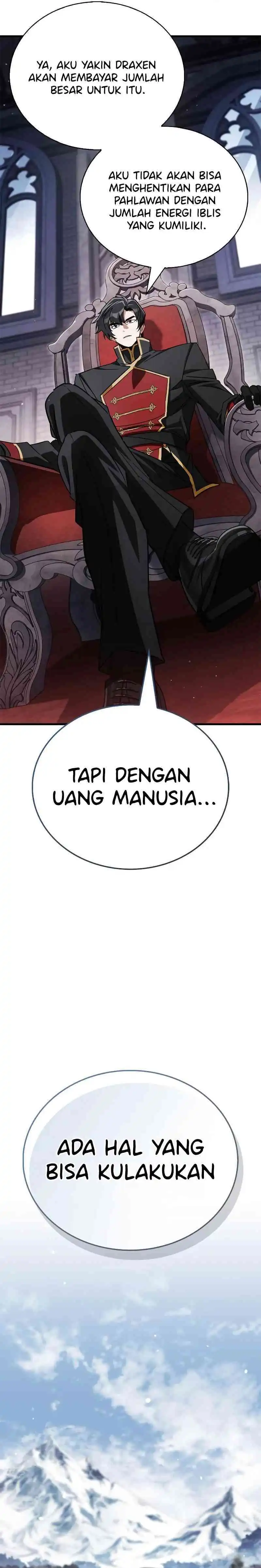 The Demon King Overrun by Heroes Chapter 4 halaman 31