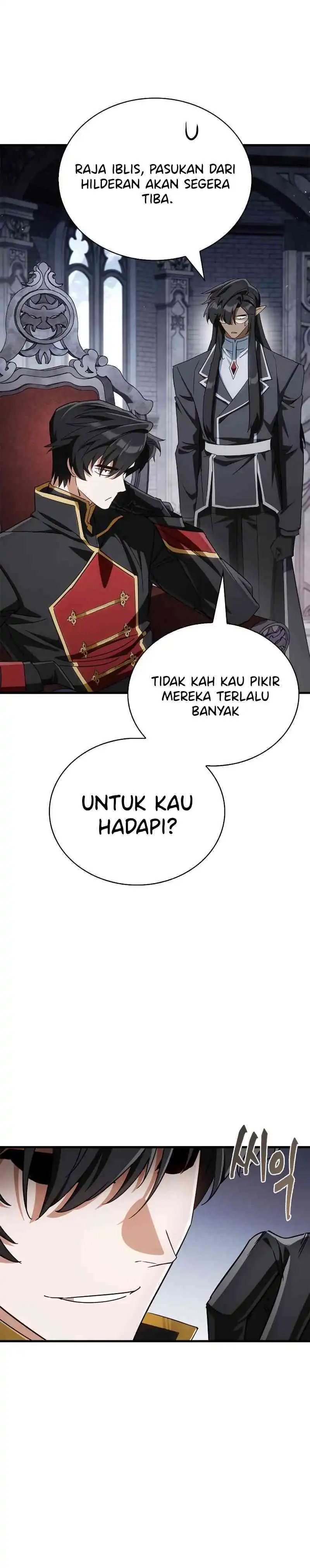 The Demon King Overrun by Heroes Chapter 4 halaman 16