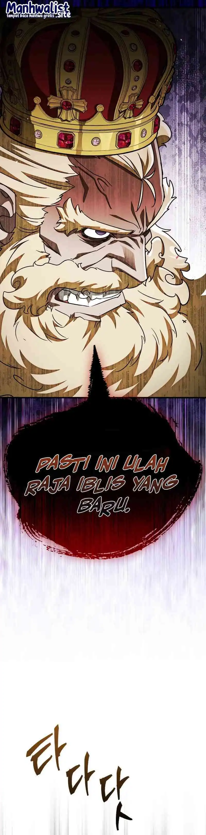 The Demon King Overrun by Heroes Chapter 4 halaman 13