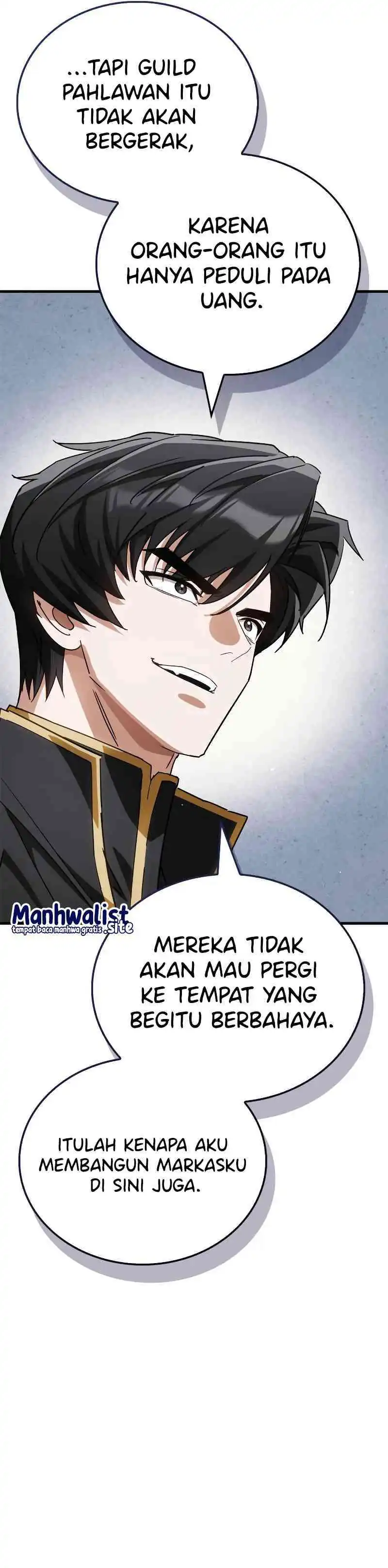 The Demon King Overrun by Heroes Chapter 4 halaman 22