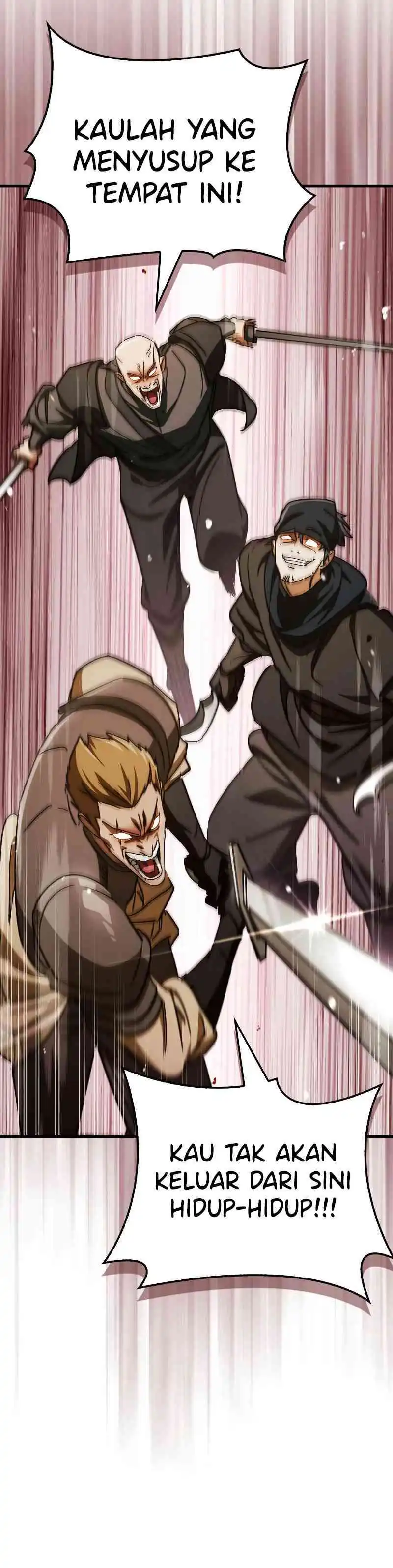 The Demon King Overrun by Heroes Chapter 4 halaman 44