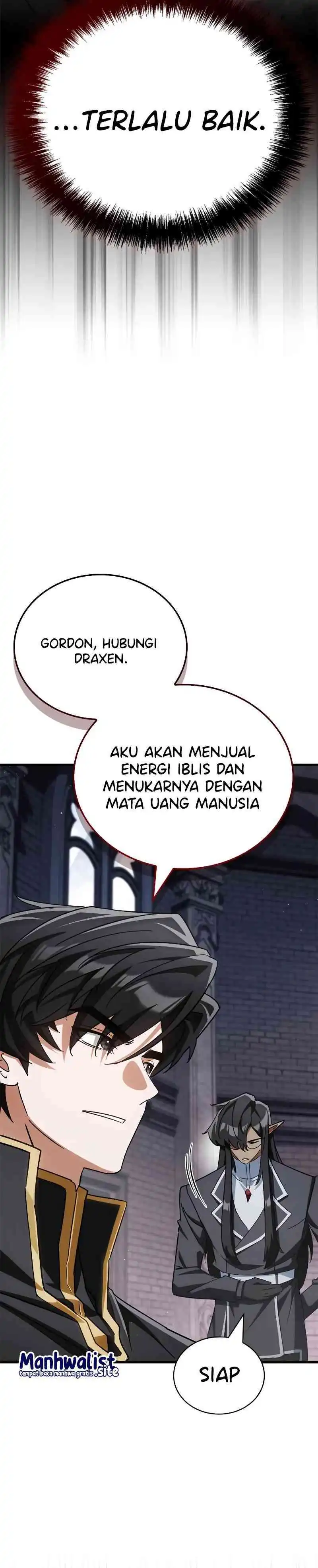 The Demon King Overrun by Heroes Chapter 4 halaman 28