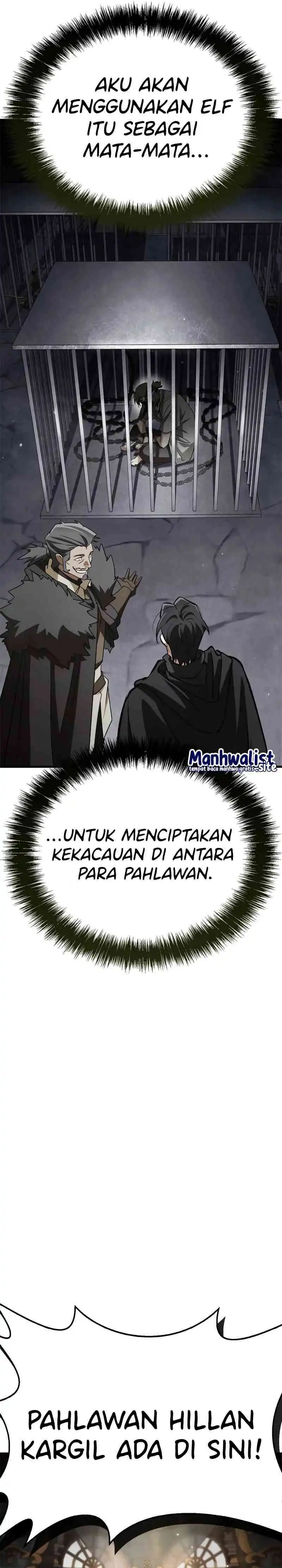 The Demon King Overrun by Heroes Chapter 4 halaman 60