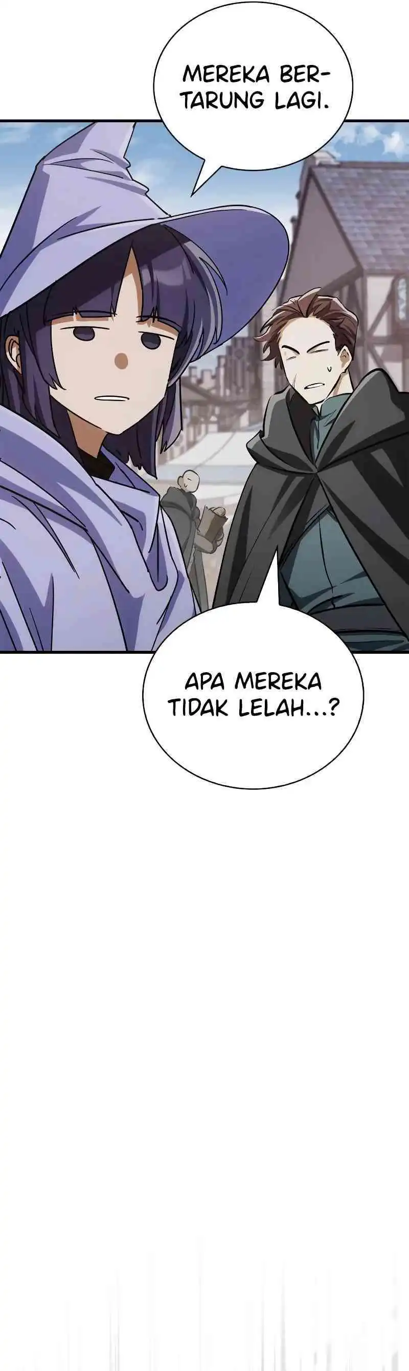 The Demon King Overrun by Heroes Chapter 4 halaman 52