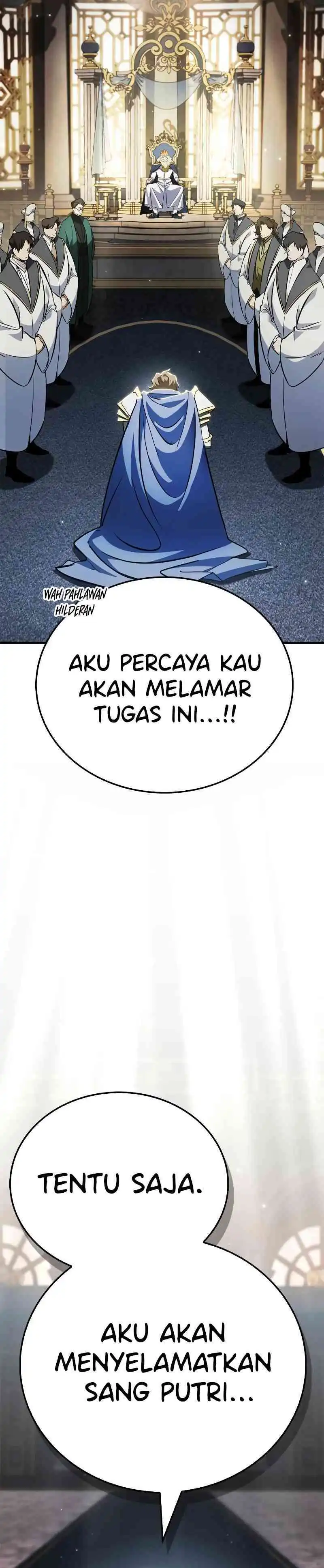 The Demon King Overrun by Heroes Chapter 4 halaman 61