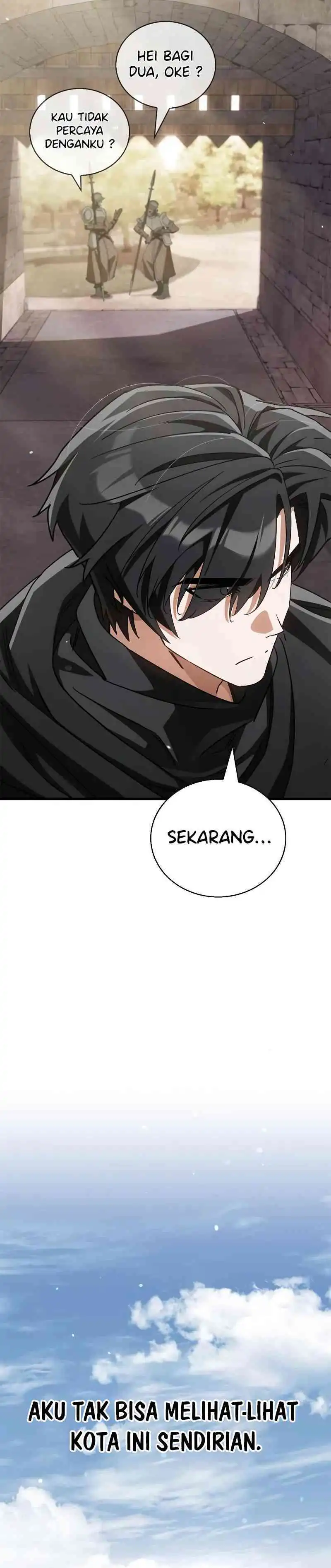 The Demon King Overrun by Heroes Chapter 4 halaman 34