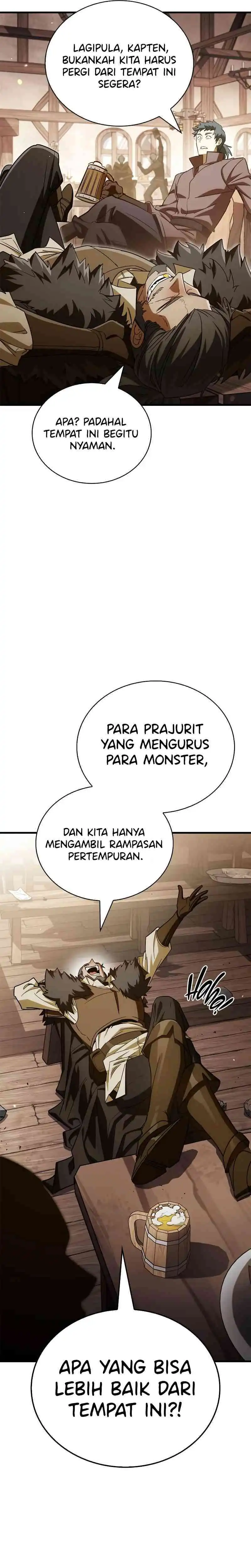 The Demon King Overrun by Heroes Chapter 4 halaman 36