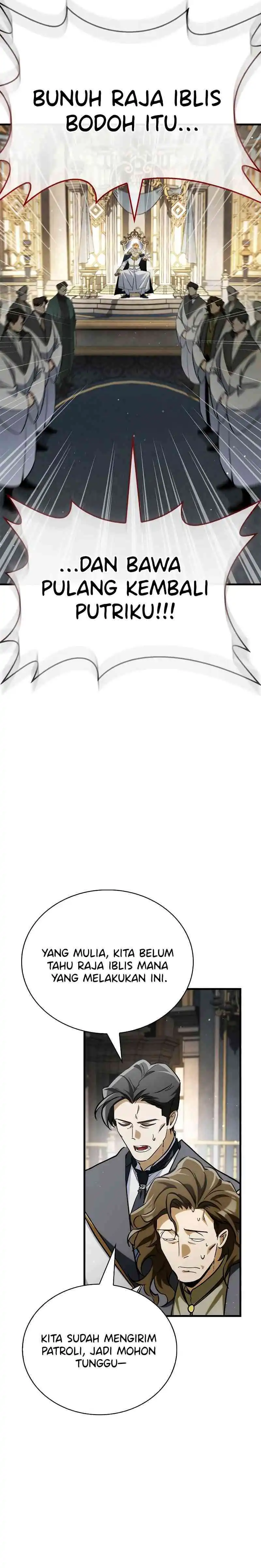 The Demon King Overrun by Heroes Chapter 4 halaman 8