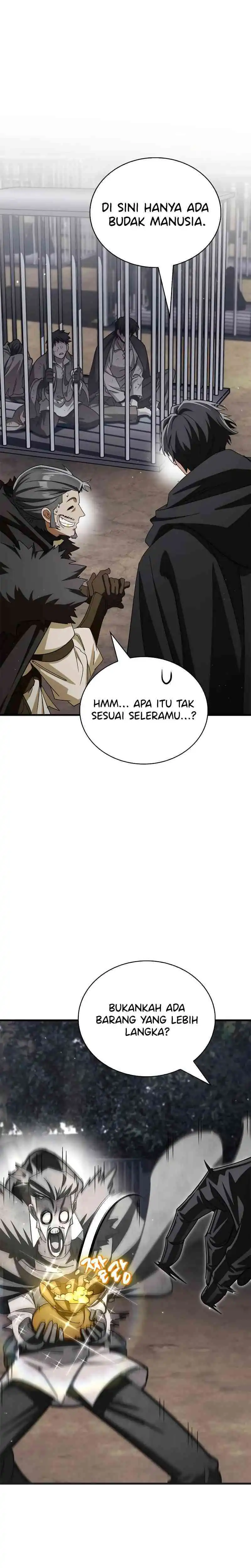 The Demon King Overrun by Heroes Chapter 4 halaman 56