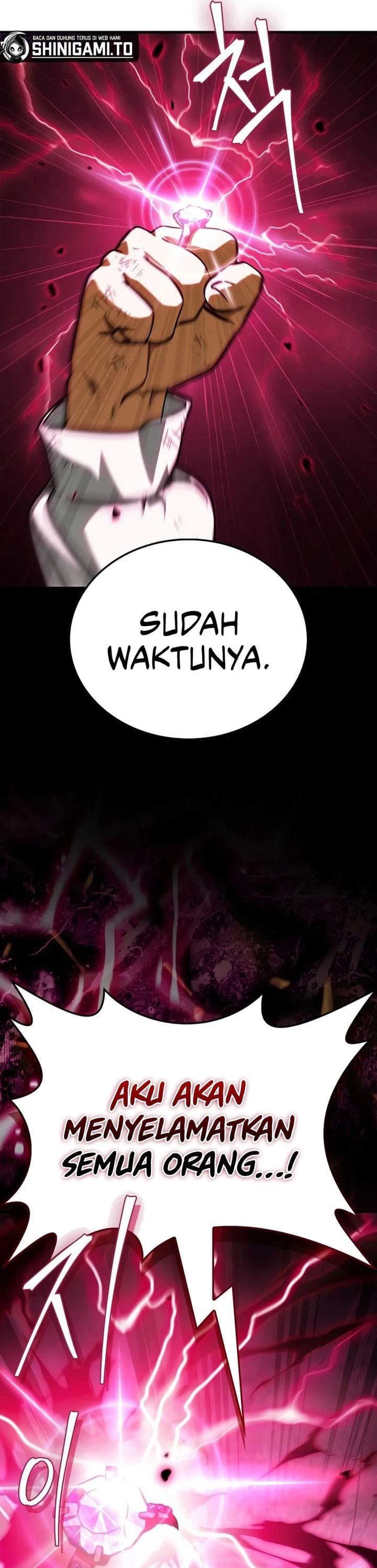 The Demon King Overrun by Heroes Chapter 41 halaman 23