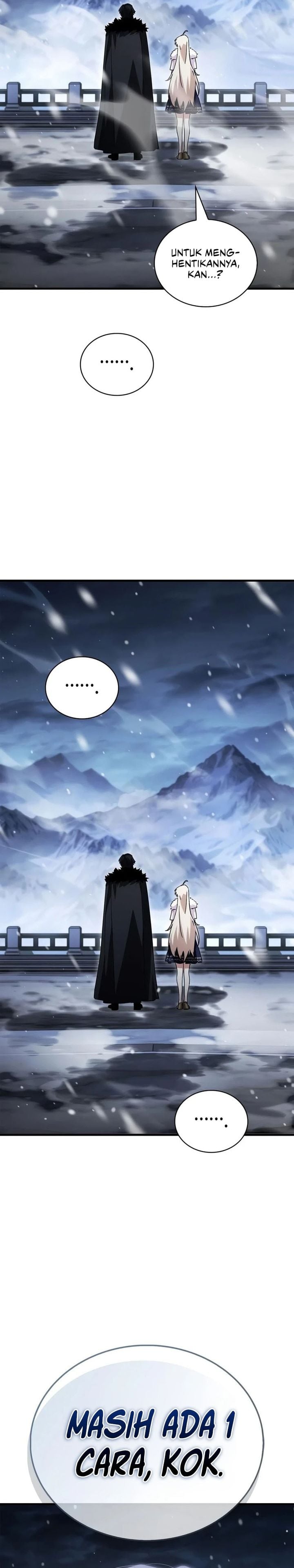 The Demon King Overrun by Heroes Chapter 41 halaman 57