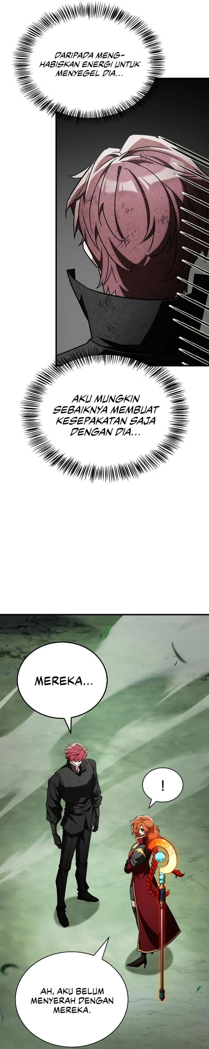 The Demon King Overrun by Heroes Chapter 41 halaman 6