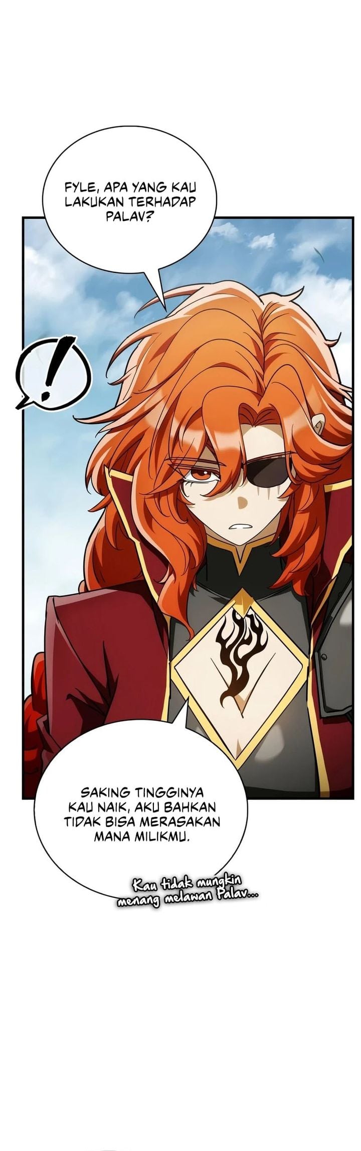 The Demon King Overrun by Heroes Chapter 41 halaman 4