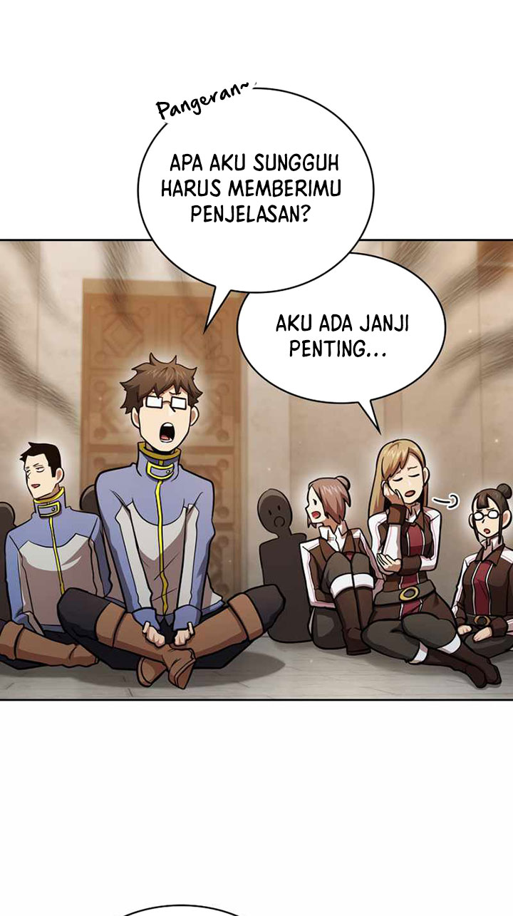 Is this Hero for Real? Chapter 84 halaman 49