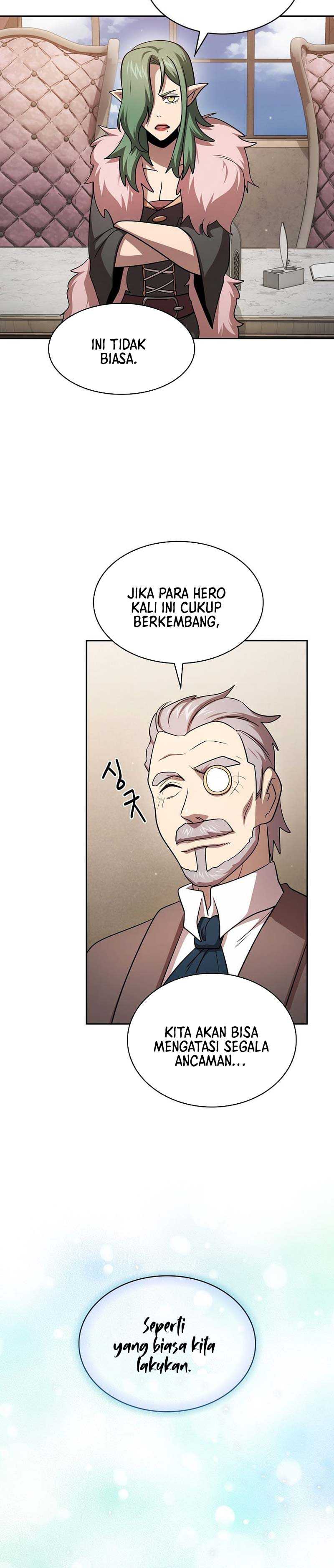 Is this Hero for Real? Chapter 90 halaman 20