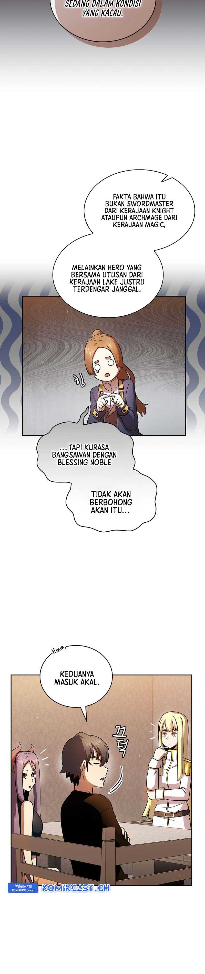 Is this Hero for Real? Chapter 91 halaman 15