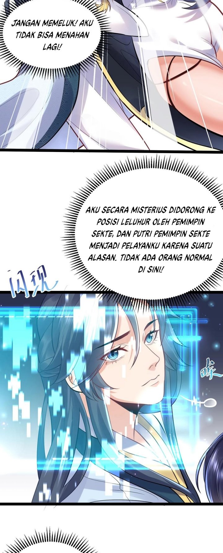 Am I Invincible Chapter 4 halaman 15