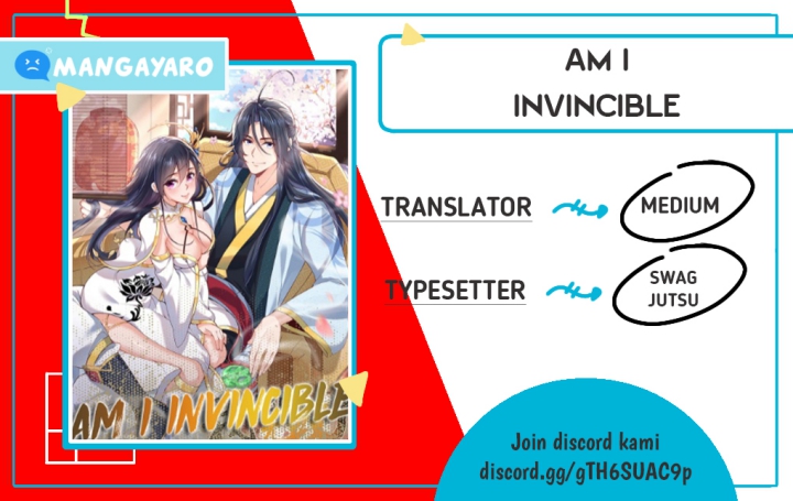 Am I Invincible Chapter 4 halaman 1