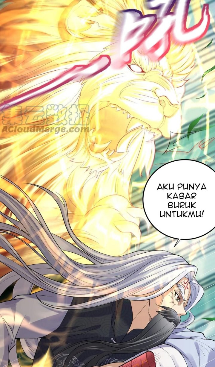 Am I Invincible Chapter 5 halaman 30