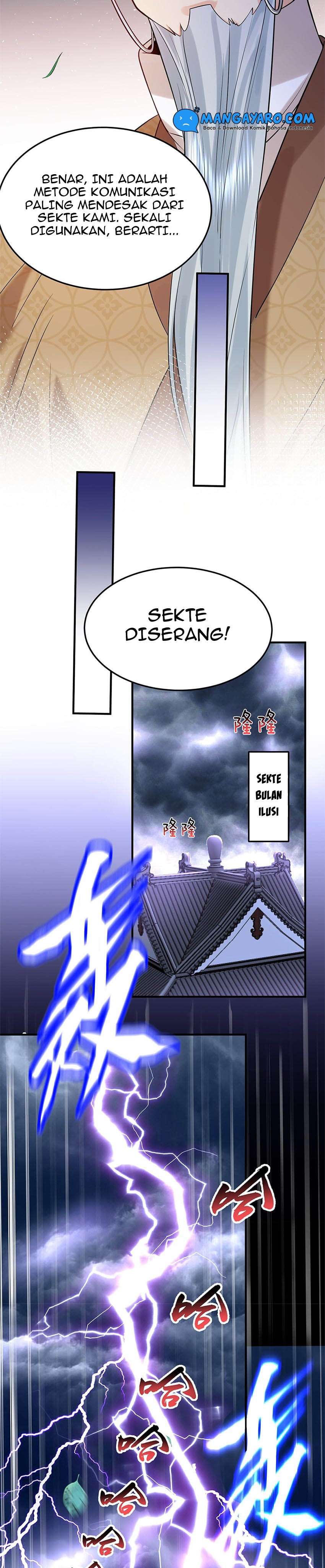 Am I Invincible Chapter 8 halaman 15