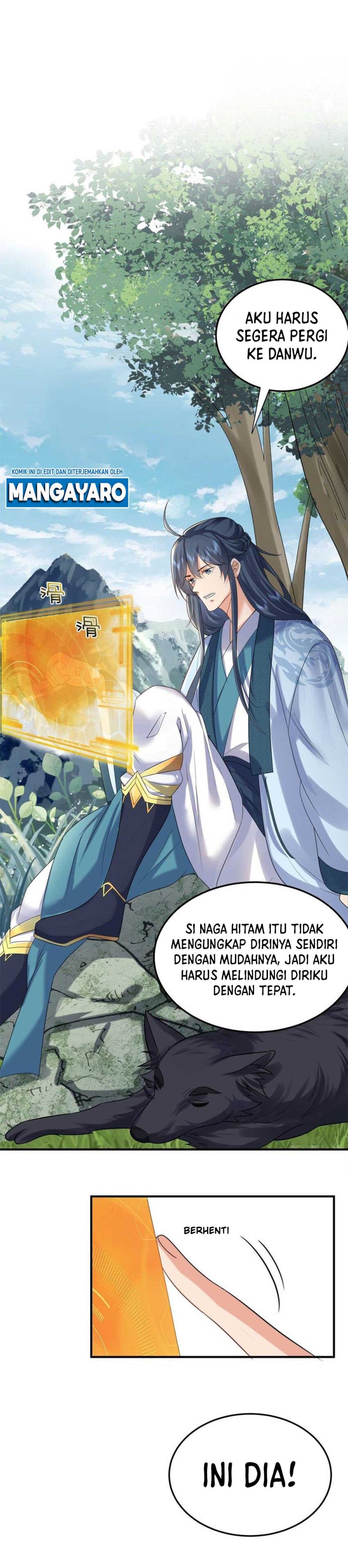 Am I Invincible Chapter 102 halaman 2