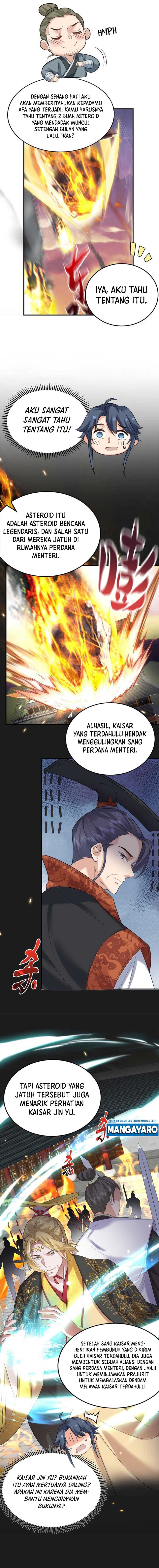 Am I Invincible Chapter 102 halaman 6