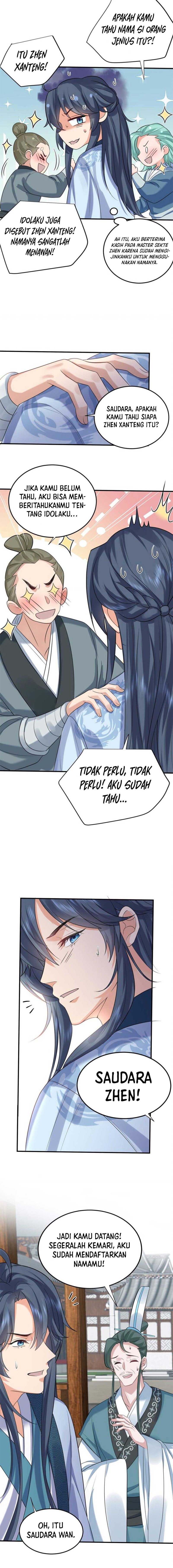 Am I Invincible Chapter 102 halaman 8