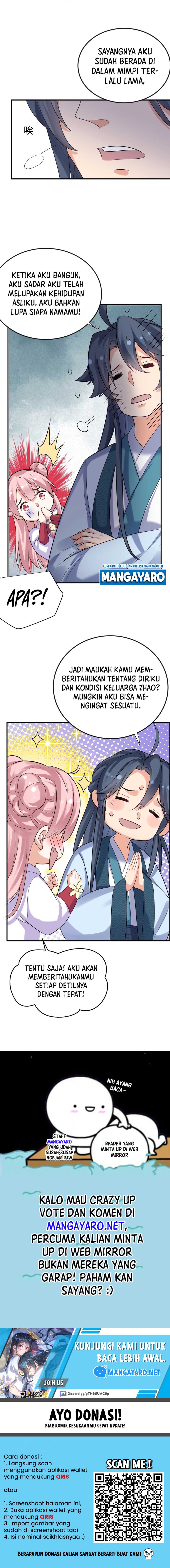 Am I Invincible Chapter 106 halaman 11