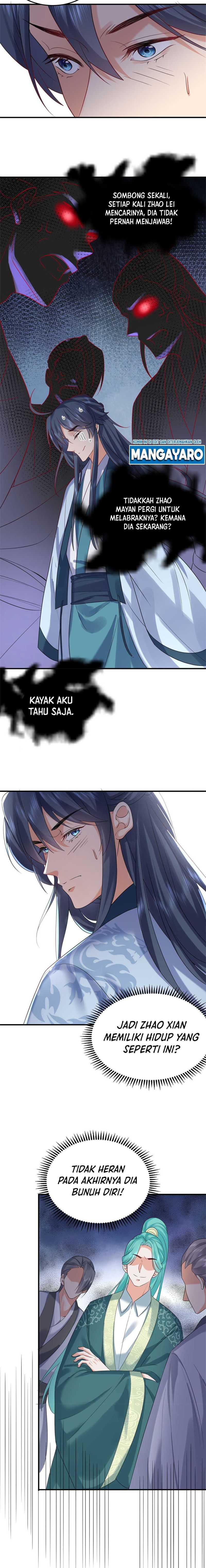 Am I Invincible Chapter 107 halaman 7