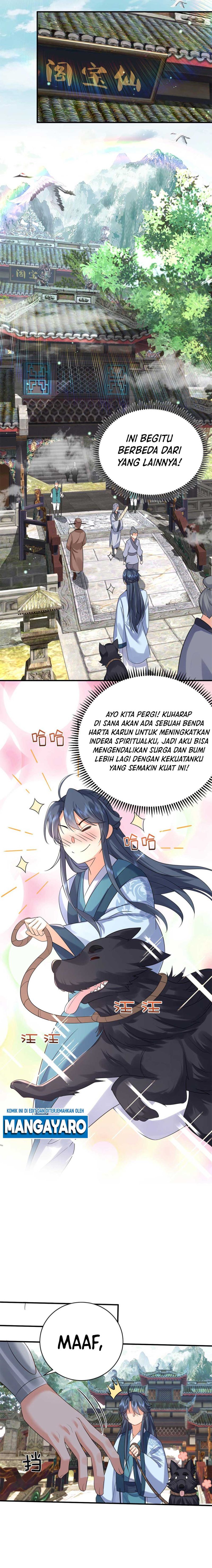 Am I Invincible Chapter 108 halaman 7