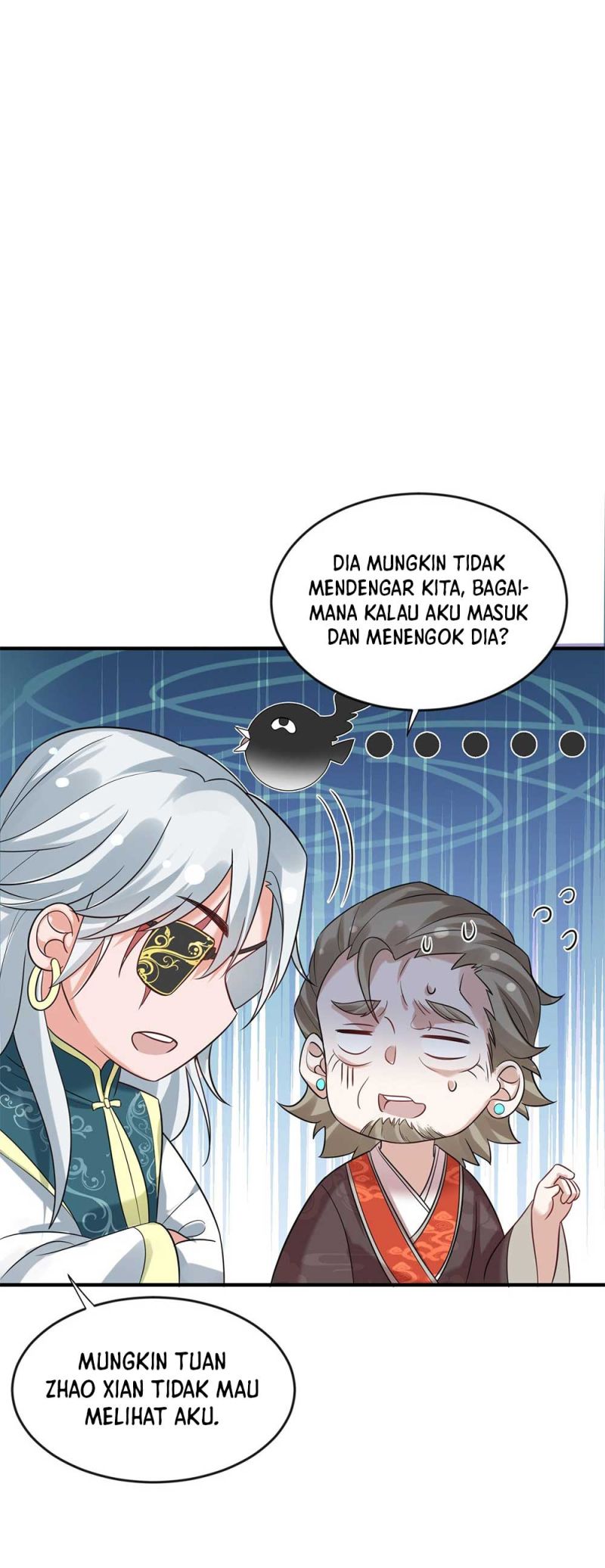 Am I Invincible Chapter 114 halaman 2
