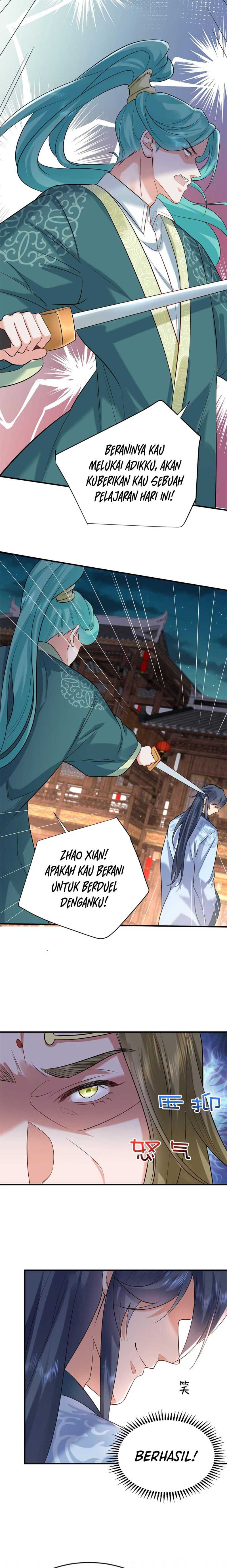 Am I Invincible Chapter 118 halaman 11