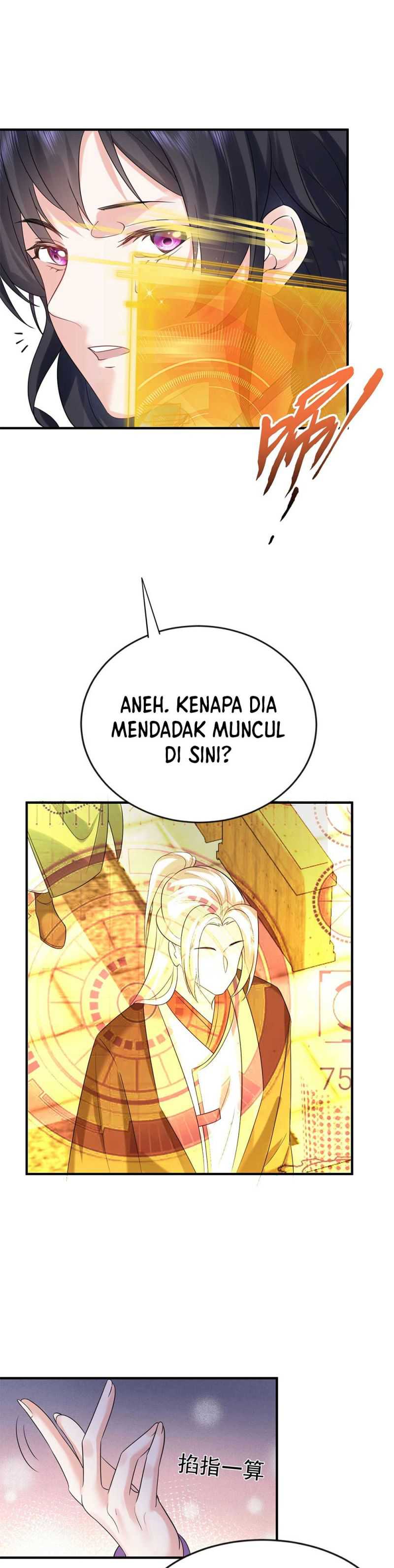 Am I Invincible Chapter 121 halaman 4