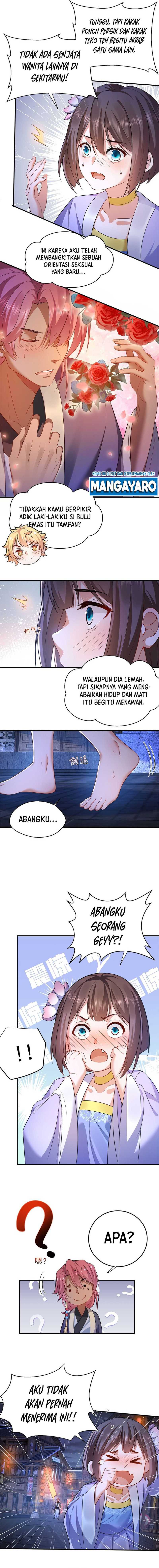 Am I Invincible Chapter 140 halaman 3