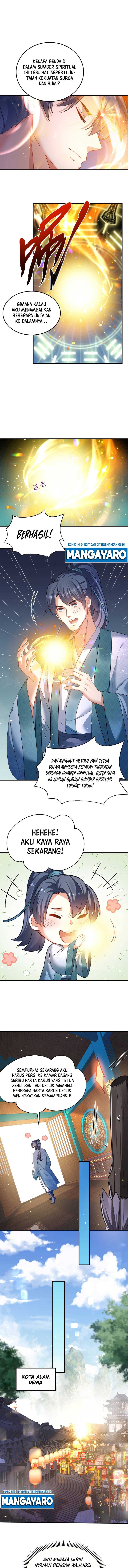 Am I Invincible Chapter 144 halaman 2