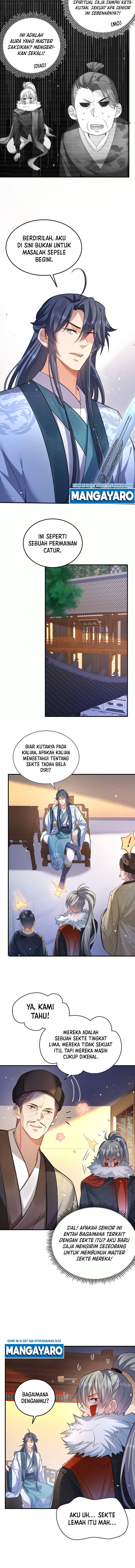 Am I Invincible Chapter 145 halaman 5