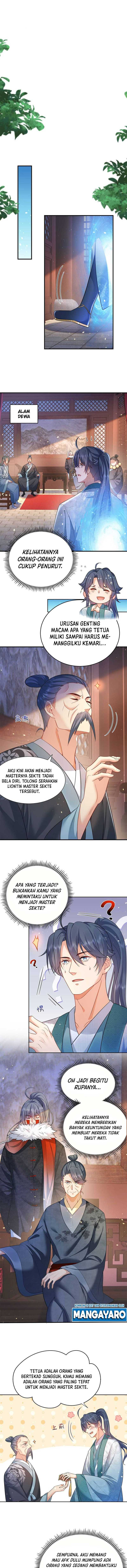 Am I Invincible Chapter 148 halaman 2