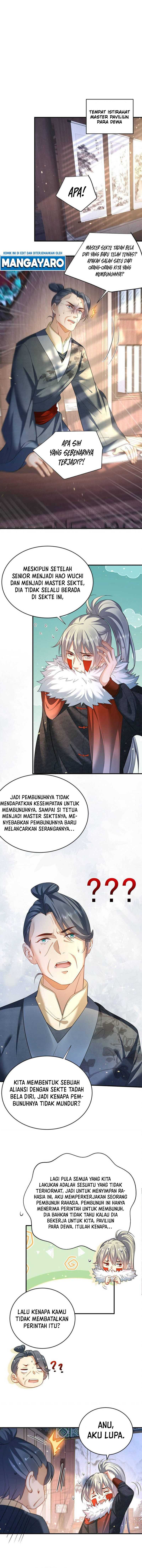 Am I Invincible Chapter 149 halaman 2