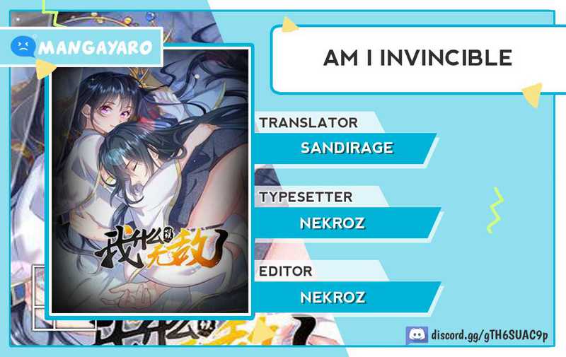 Am I Invincible Chapter 149 halaman 1