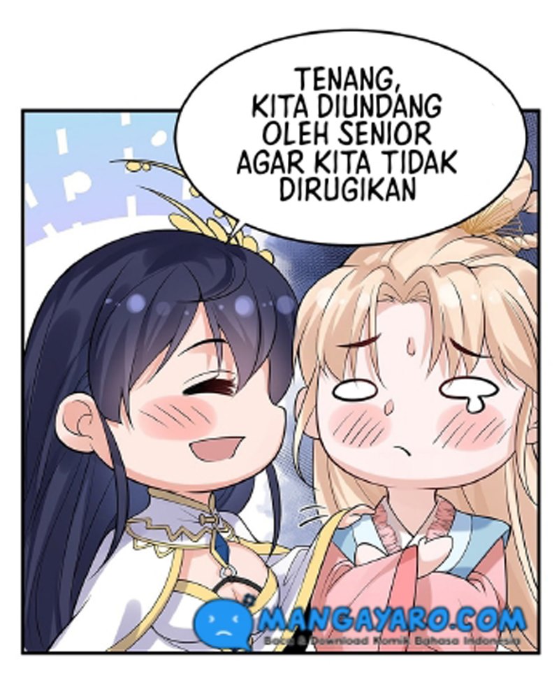 Am I Invincible Chapter 15 halaman 37