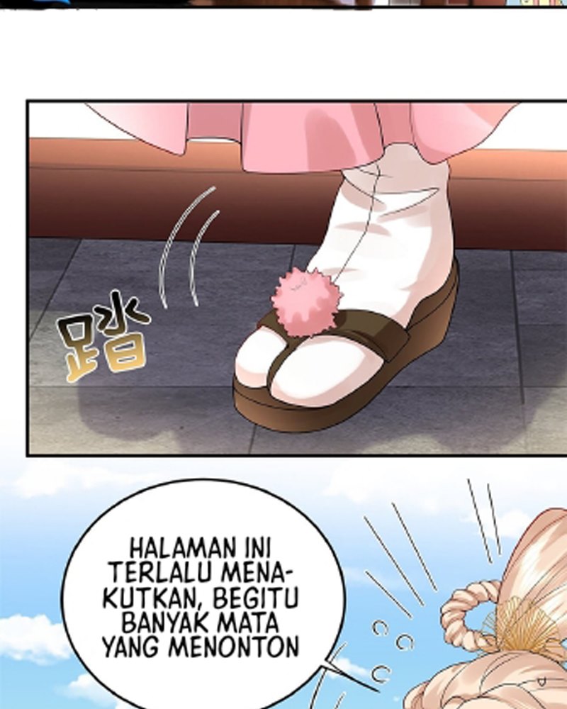 Am I Invincible Chapter 15 halaman 33