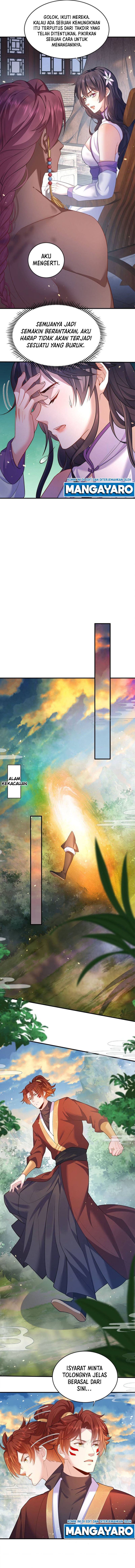 Am I Invincible Chapter 151 halaman 3