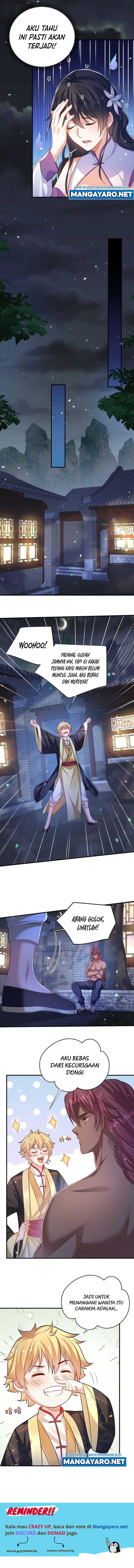 Am I Invincible Chapter 159 halaman 4