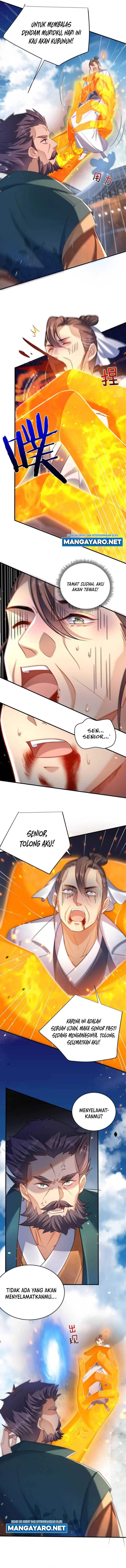 Am I Invincible Chapter 161 halaman 8
