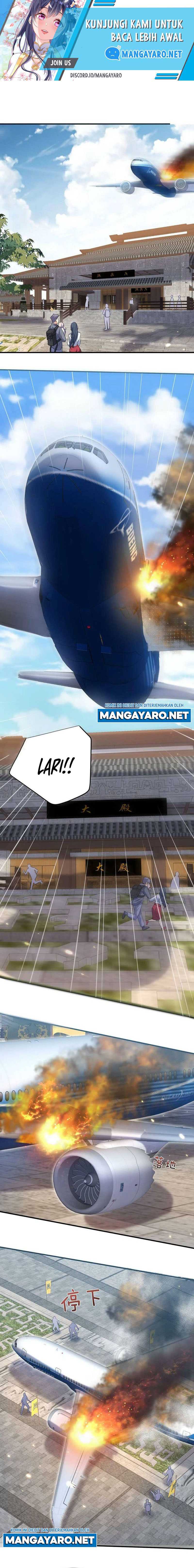 Am I Invincible Chapter 166 halaman 2