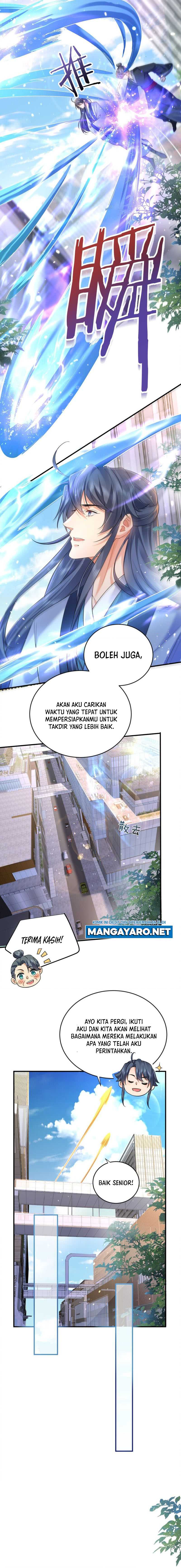 Am I Invincible Chapter 174 halaman 3