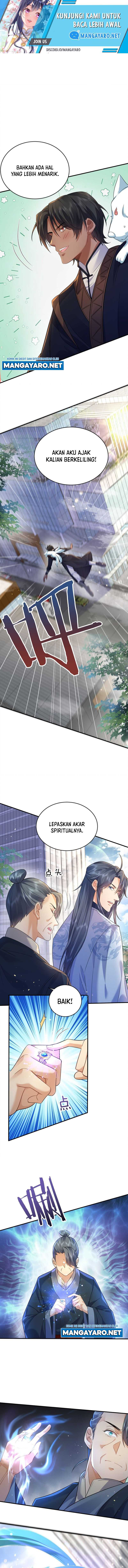 Am I Invincible Chapter 174 halaman 2