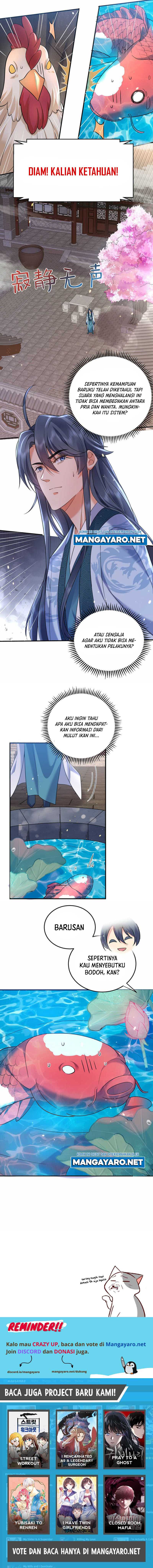 Am I Invincible Chapter 176 halaman 9